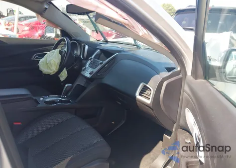 2015 Chevrolet Equinox 1Lt из США, поврежденный, VIN 2GNALBEK2F1110165